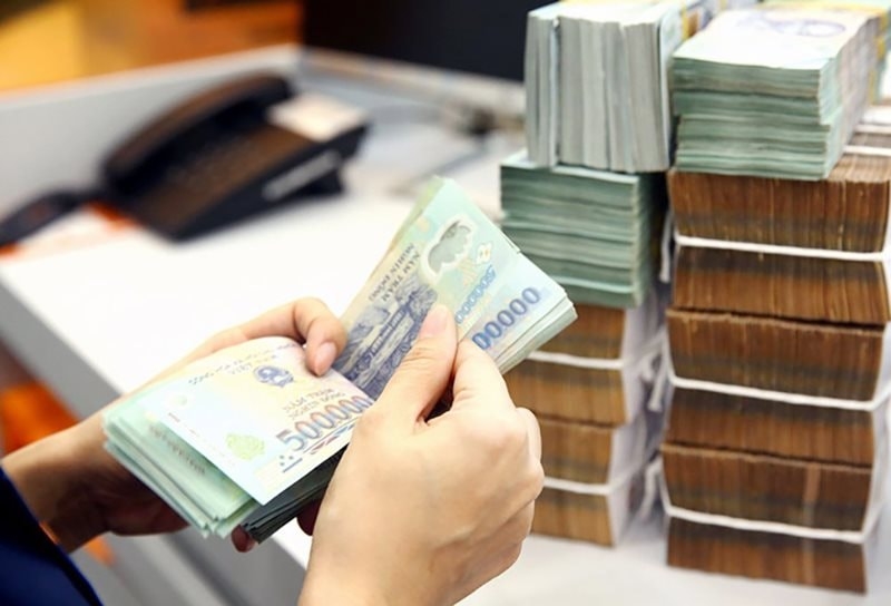 Tổng thu NSNN lũy kế 10 tháng năm 2024 bằng 94,8% so với dự toán pháp lệnh