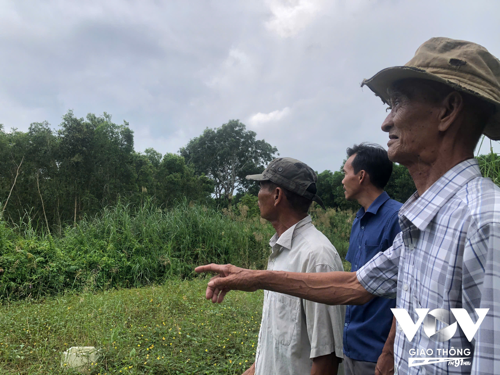 Người dân muốn được trồng thêm những loại cây cho kinh tế