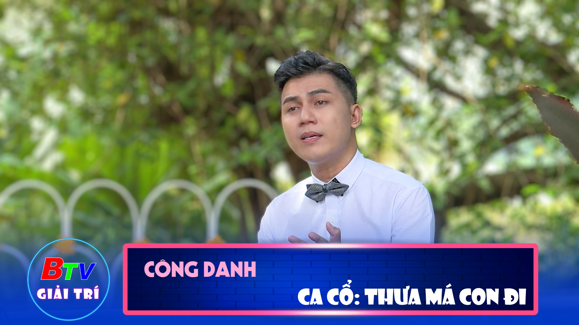 Tác phẩm 'Thưa má con đi' của Lý Bông Dừa được phát trên Đài PTTH Bình Dương