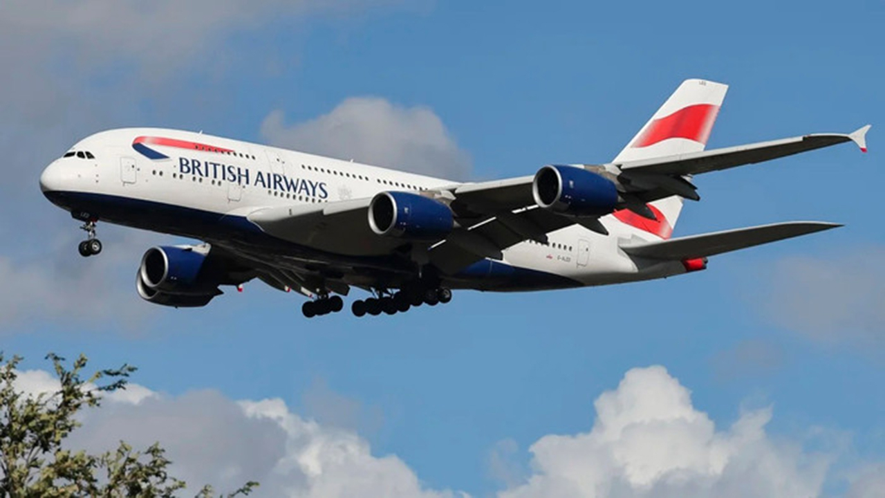 British Airlines và một số hãng hàng không đang cắt giảm dịch vụ tới Trung Quốc - Ảnh Getty