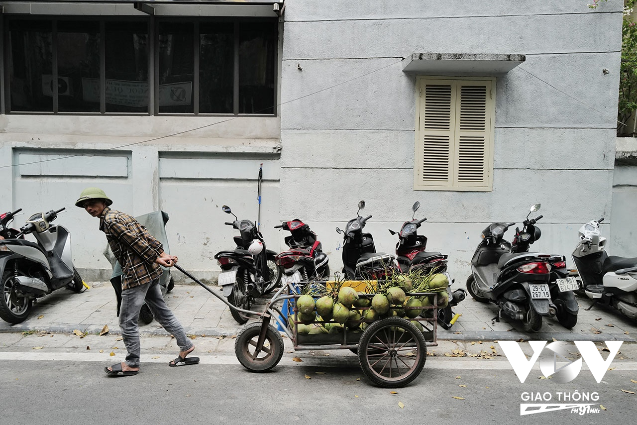 Một góc Ngõ Trạm...