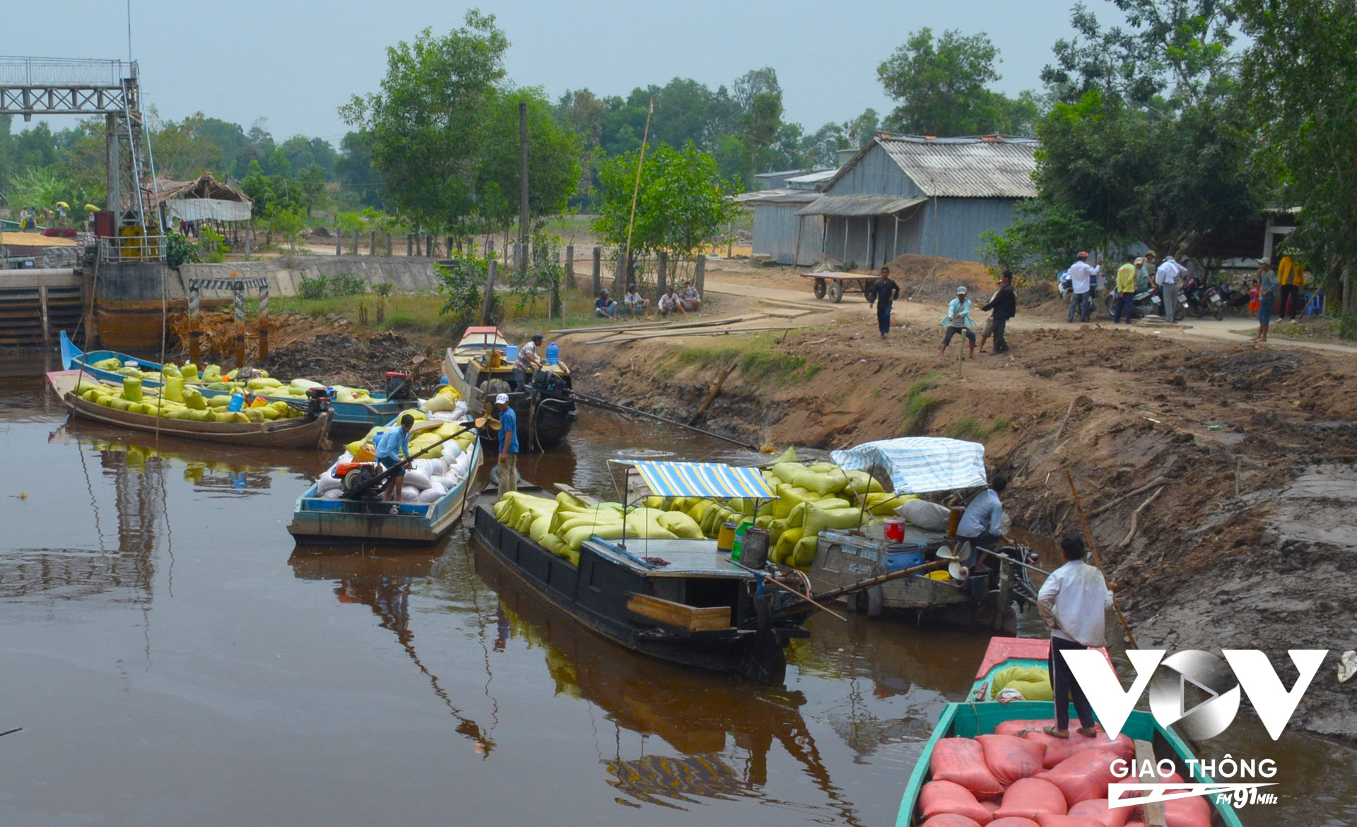 Thực trạng di dân làm vùng ĐBSCL cho thấy, cứ 10 năm vùng mất đi lực lượng lao động bằng dân số 1 tỉnh