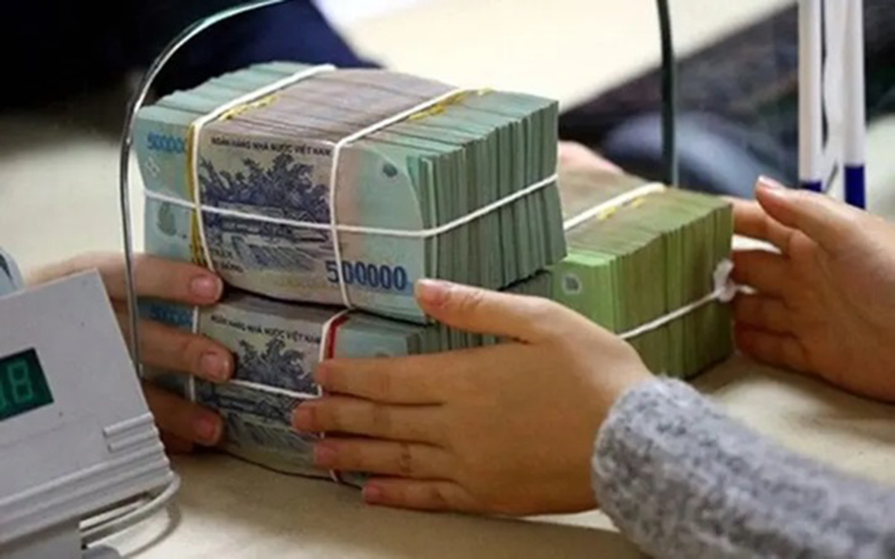 Lãi suất huy động kỳ hạn 12 tháng của các ngân hàng thương mại lớn sẽ có thể nhích thêm 0,2% - Ảnh minh họa baodautu.vn