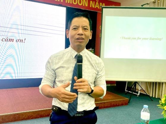 PGS.TS Nguyễn Vũ Phương, Phó giám đốc Học viện quản lý xây dựng và đô thị