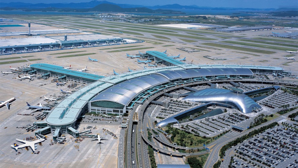 Sân bay Incheon hướng tới công suất kỳ vọng hơn 100 triệu hành khách mỗi năm vào năm 2031. Ảnh: Skytrax