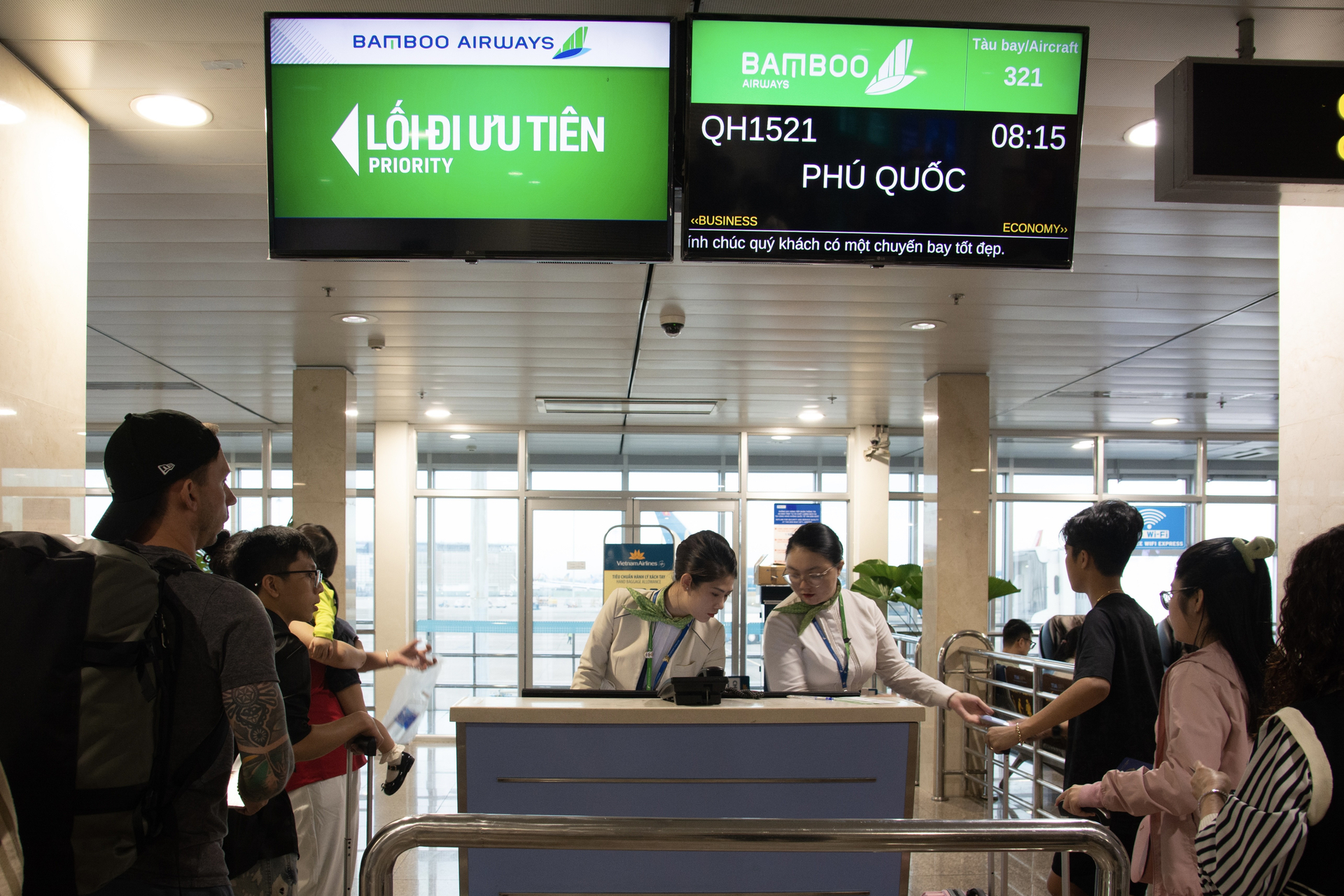 Bamboo Airways chính thức trở lại đảo ngọc với đường bay TPHCM – Phú Quốc