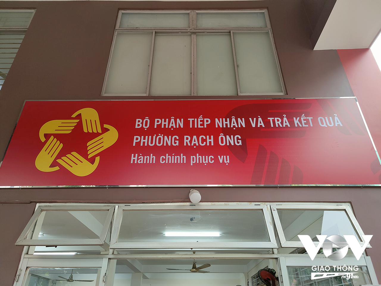 Phường Rạch Ông được hình thành từ sự kết hợp của ba phường 1, 2 và 3