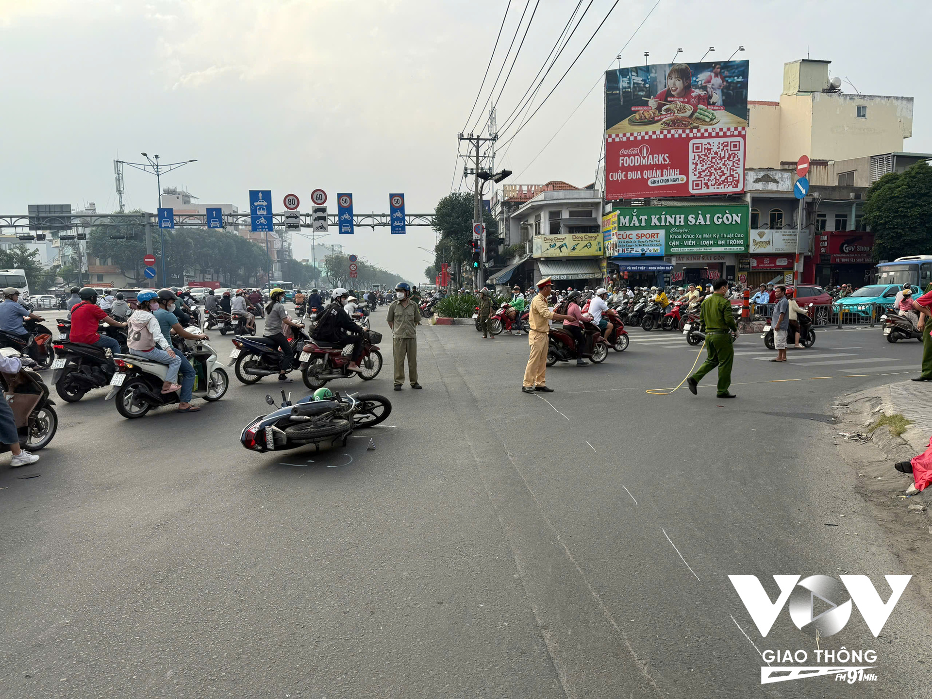 Kỳ vọng tình hình tai nạn giao thông sẽ được kéo giảm sau khi Nghị định 168 có hiệu lực