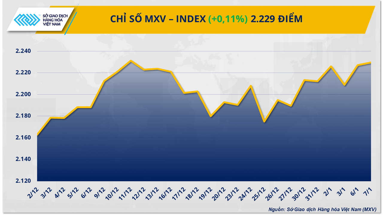 MXV-Index