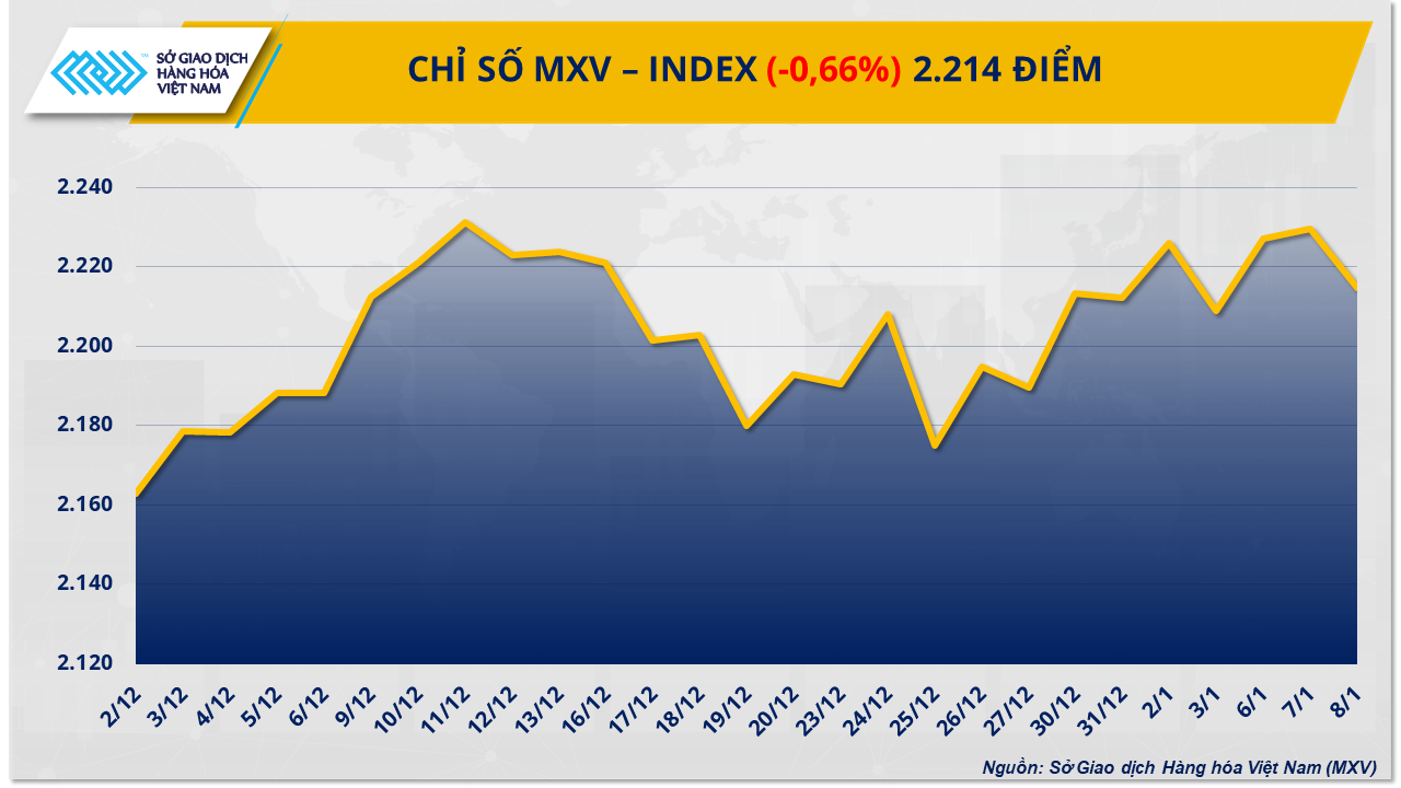 MXV-Index