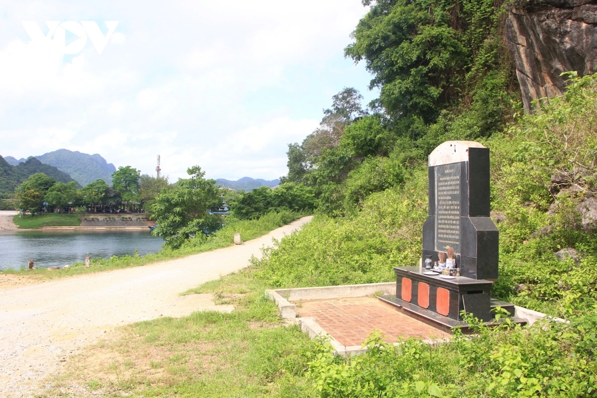 Bến phà Xuân Sơn hôm nay