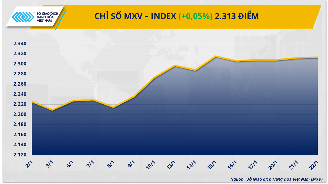 MXV-Index