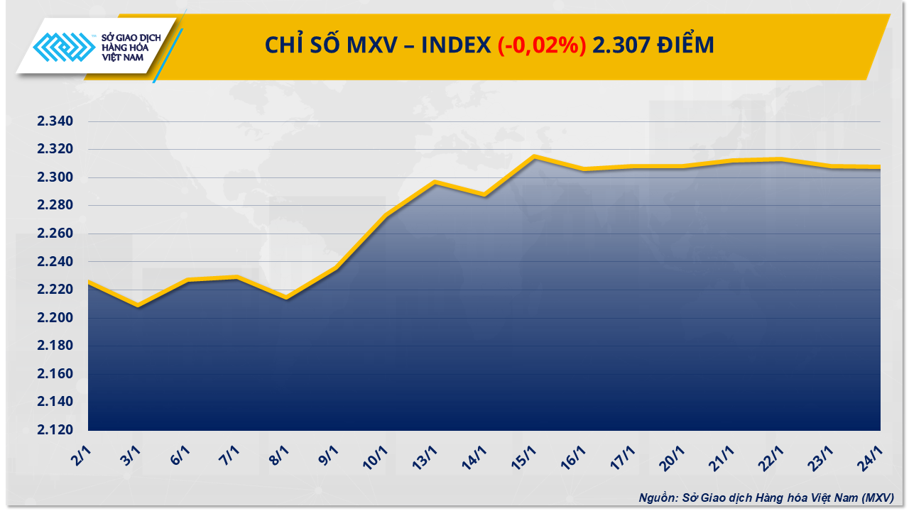 MXV-Index