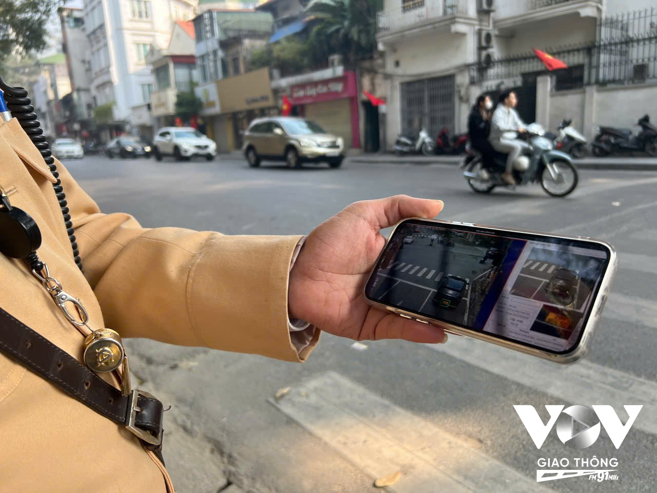 Việc trừ điểm giấy phép lái xe theo Nghị định 168 là một bước tiến quan trọng trong việc nâng cao hiệu quả quản lý trật tự, an toàn giao thông đường bộ