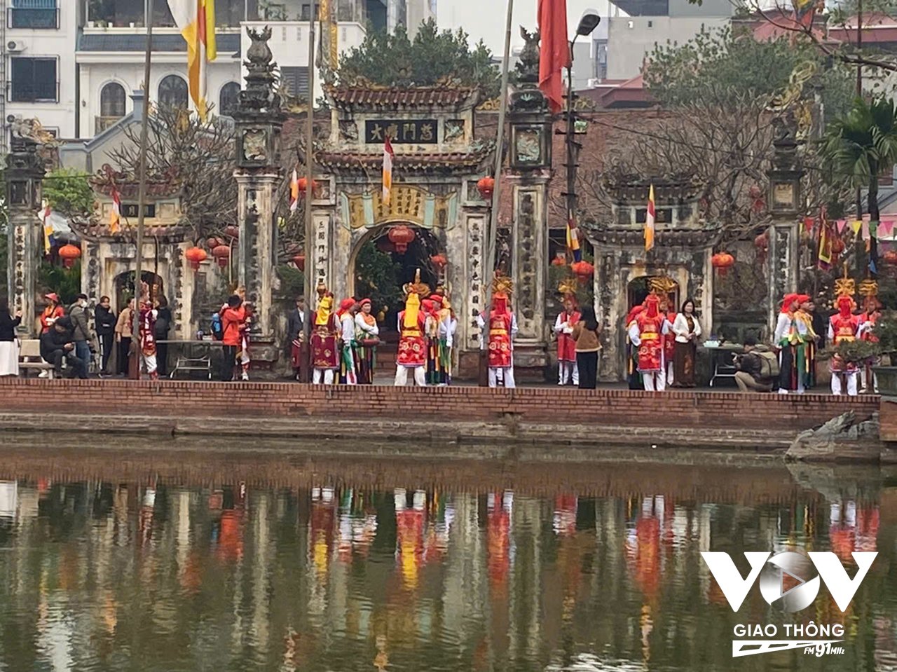 Nhiều hoạt động trong khuôn khổ Lễ hội phản ánh những giá trị nhân văn, nét văn hoá đặc sắc