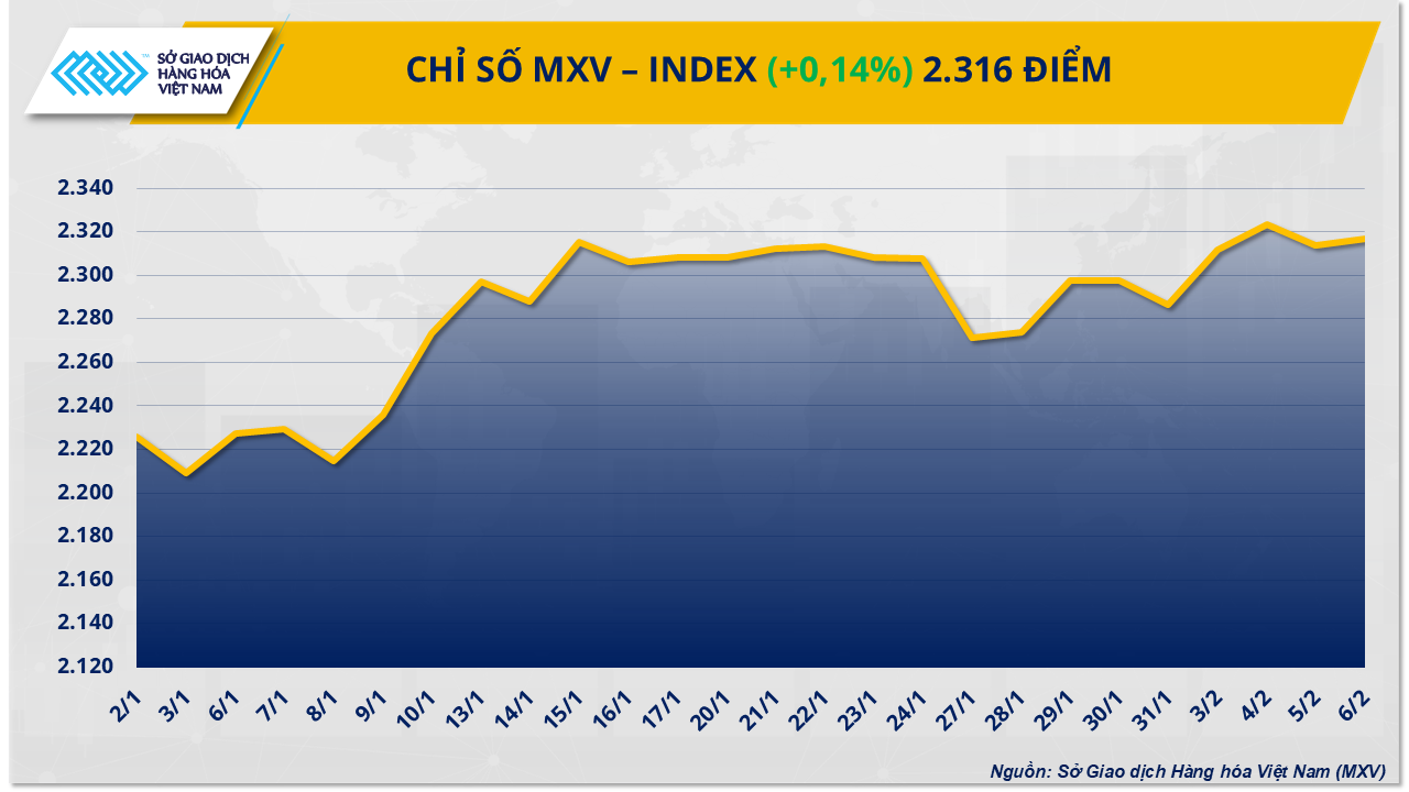MXV-Index