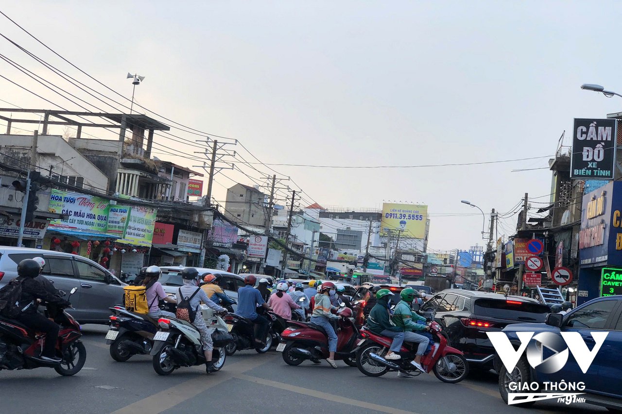 Một số người dân bày tỏ lo ngại nếu đường Cộng Hòa và Phan Thúc Duyện thành đường 1 chiều sẽ tạo áp lực cho các tuyến đường lân cận