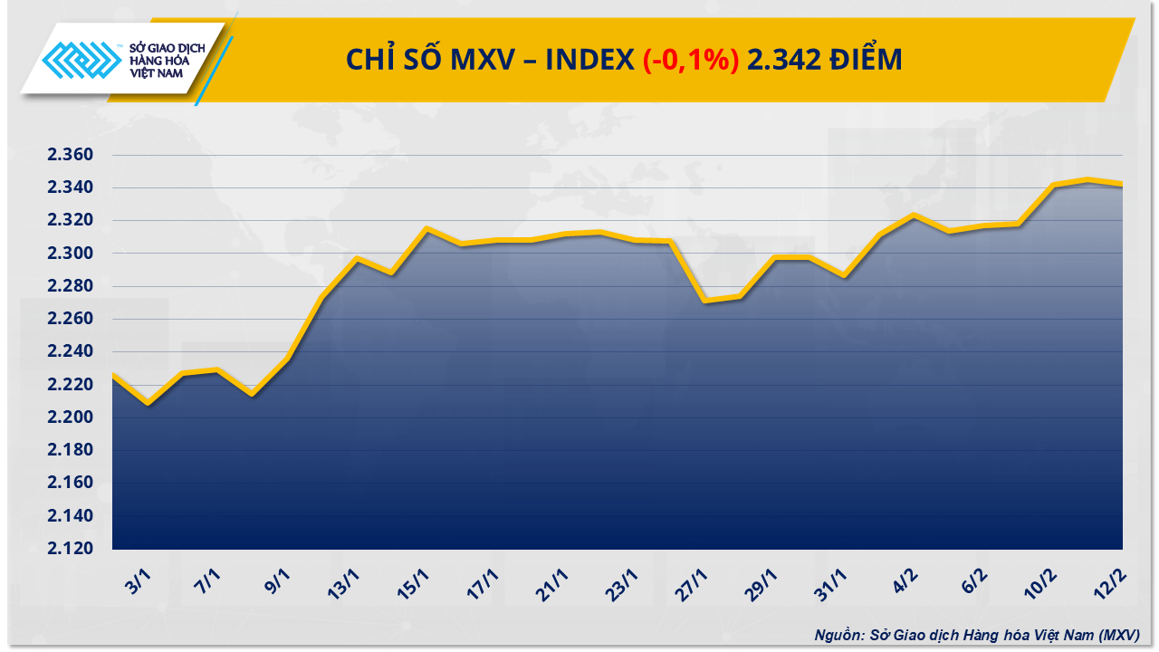 MXV-Index