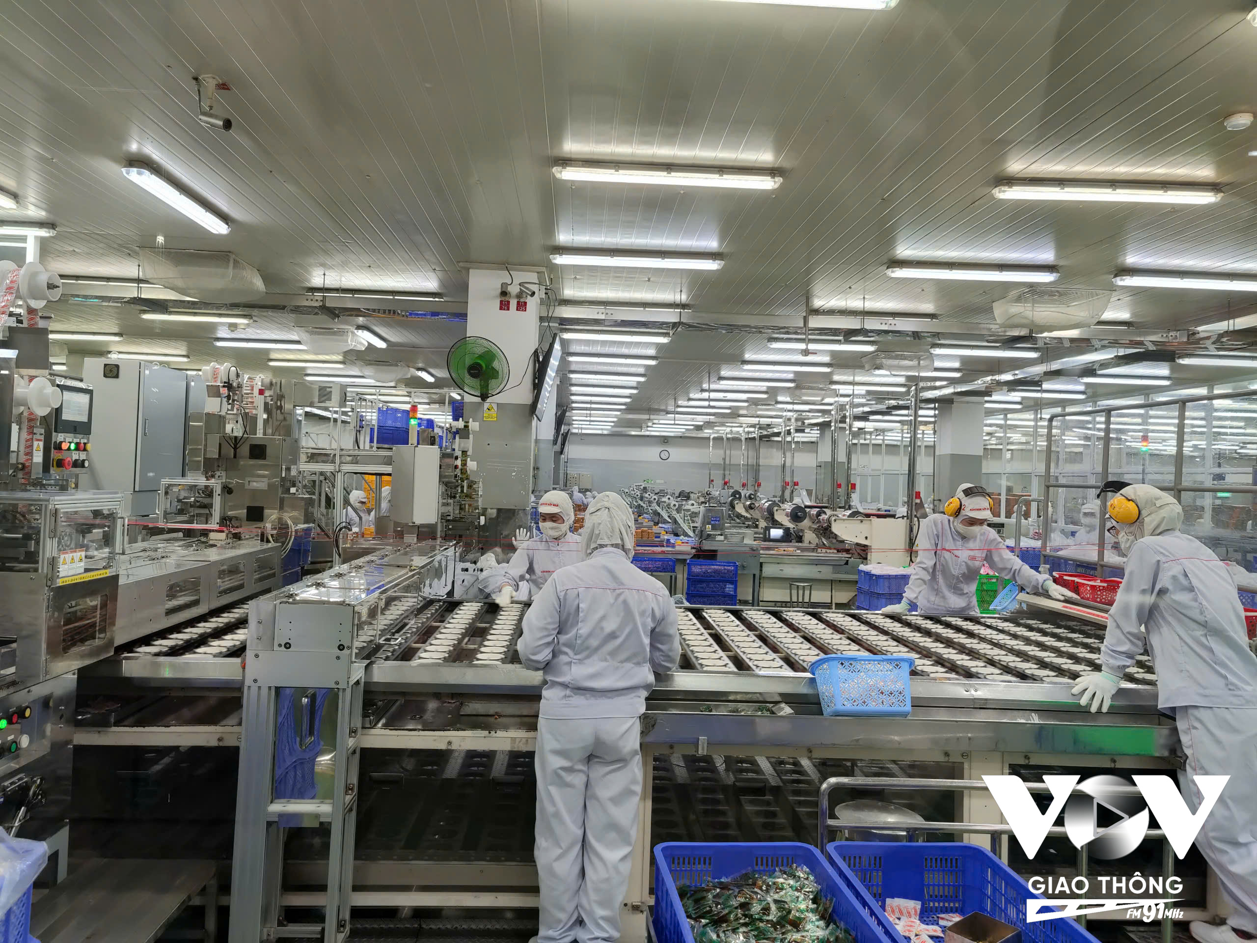 So với năm 2024, nhu cầu lao động sau tết năm 2025 tăng nhẹ (khoảng 7%).