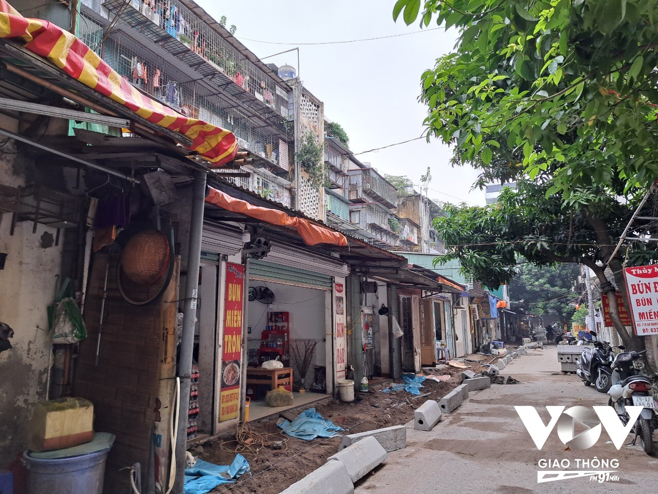 Việc giải bài toán cho quy hoạch chung cư cũ phải đến từ những chính sách mới cho các bên: người dân, chủ đầu tư và nhà nước.