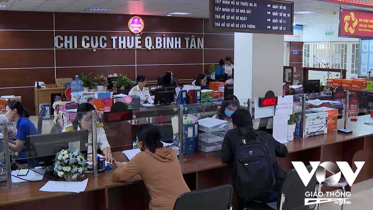 98% hộ kinh doanh cá thể tại quận Bình Tân đã được hướng dẫn cài đặt eTax Mobile