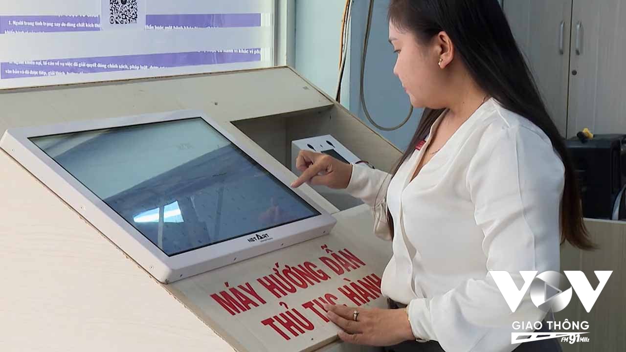 Cải cách hành chính và chuyển đổi số góp phần tránh được tình trạng nhũng nhiễu, gây phiền hà cho người dân