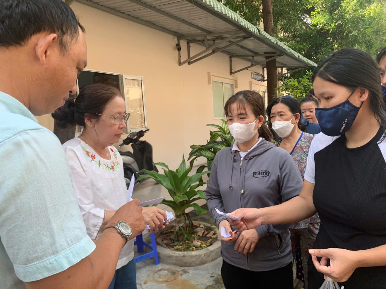 BV Chợ Rẫy đã nhiều lần phát hiện ra nhiều trường hợp giả danh bệnh nhân nghèo nhằm trục lợi tình thương từ cộng đồng