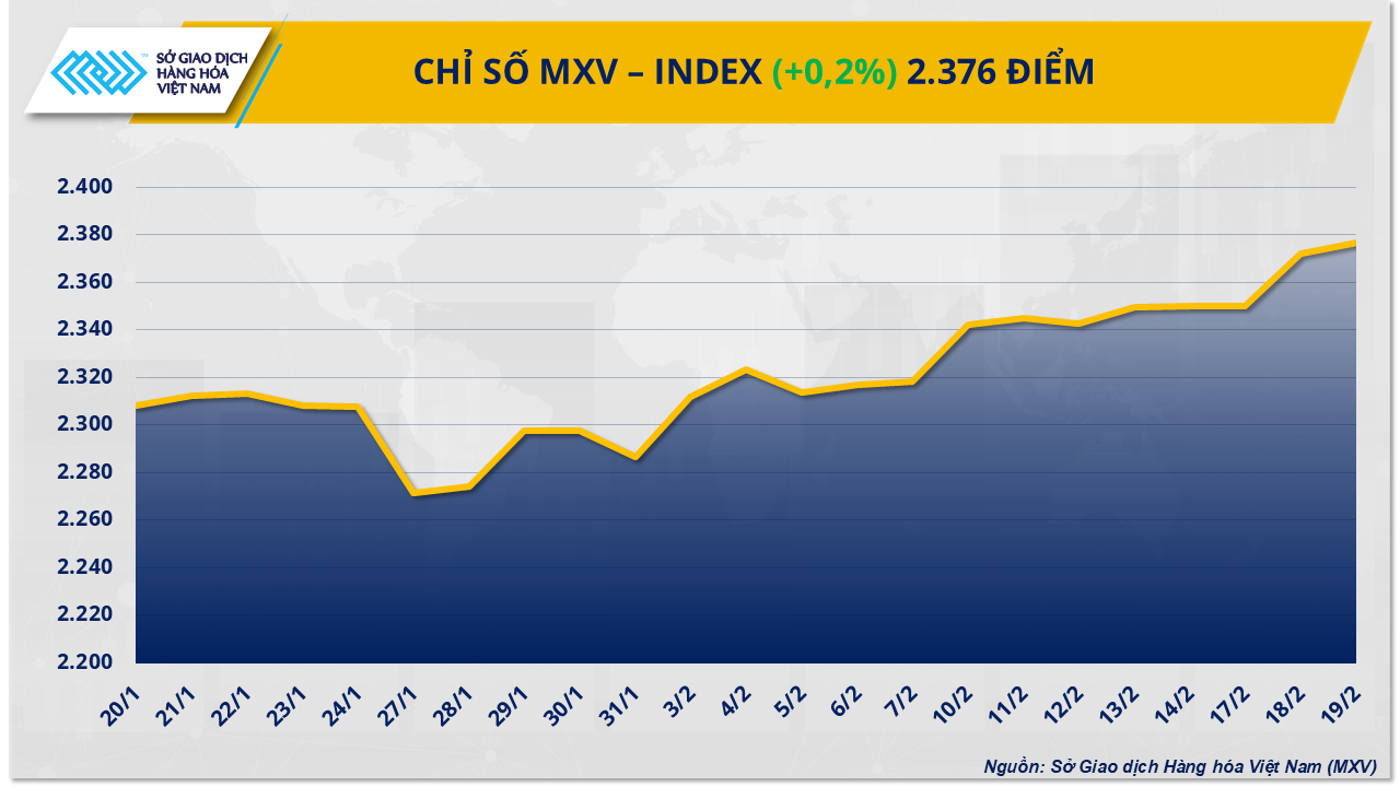 MXV-Index
