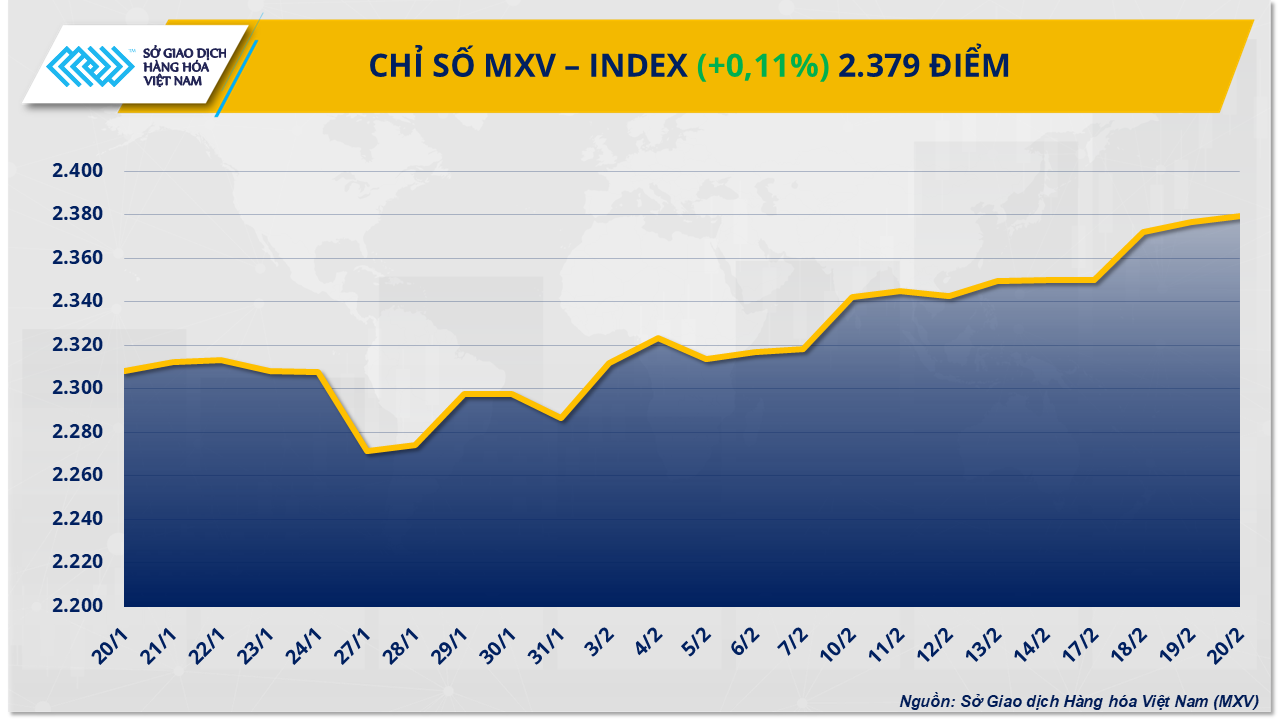MXV-Index