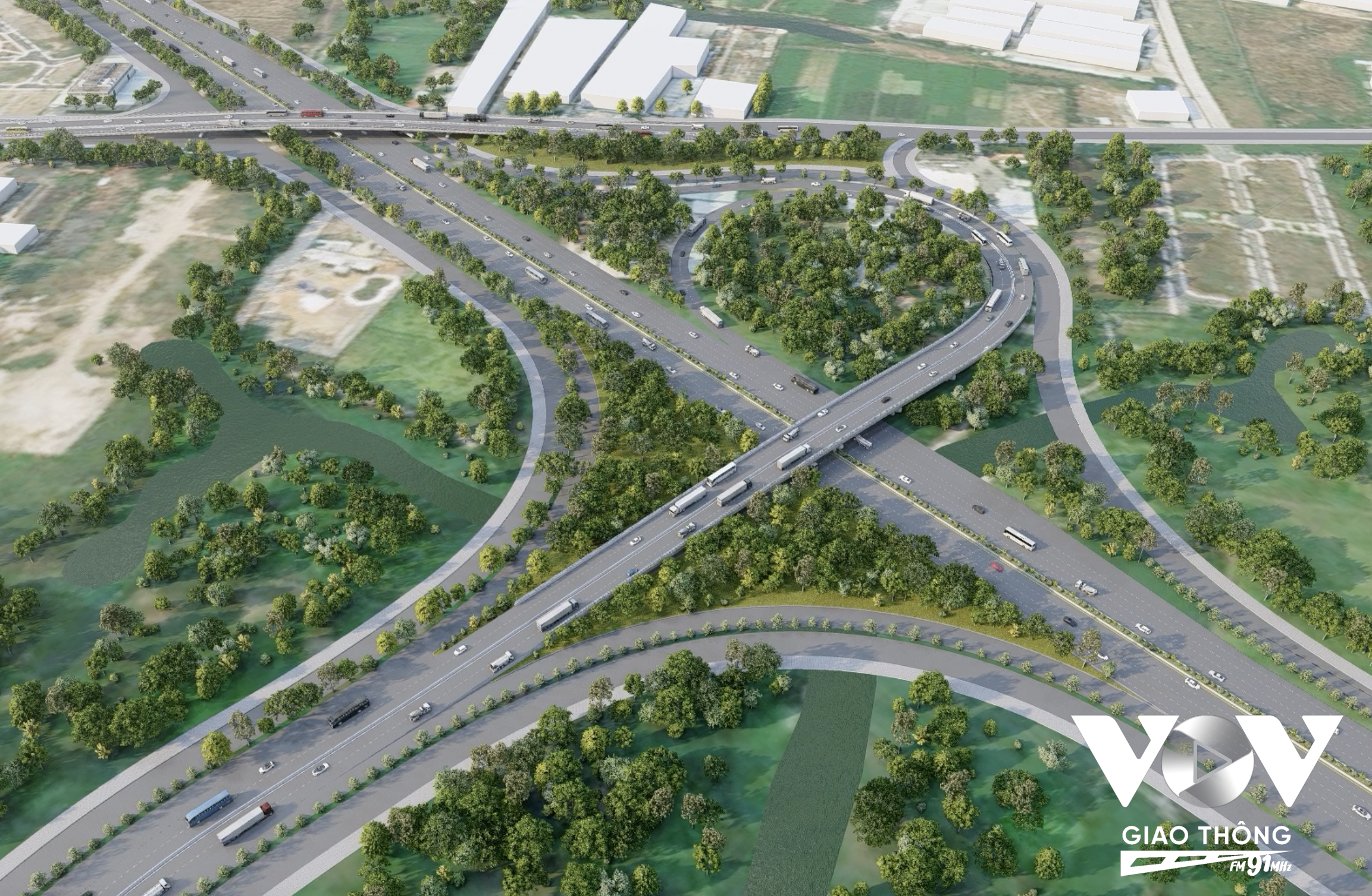 Cao tốc TP.HCM - Mộc Bài dự kiến sẽ được khởi công trong năm 2025