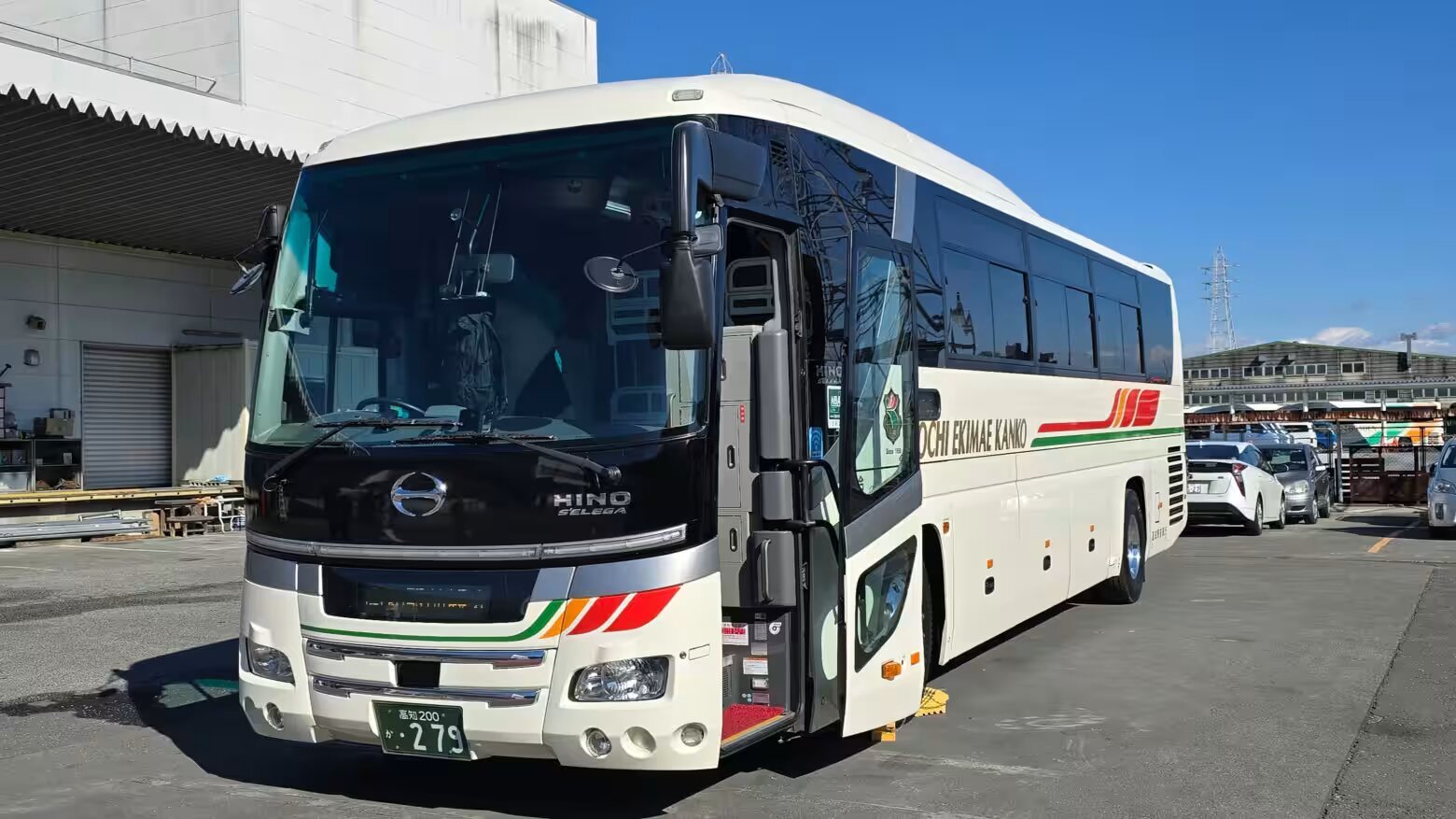 Kochi Ekimae Kanko sẽ khai trương dịch vụ hàng tuần với ghế nằm giữa Tokyo và tỉnh Kochi, miền nam Nhật Bản vào tháng 3. (Ảnh: Tomonori Washida)