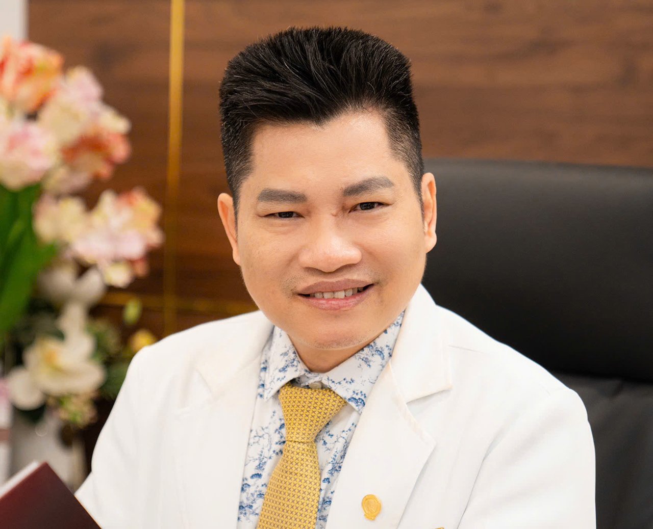 Ths.BS Đinh Hữu Uân-Viện trưởng Viện Sức khỏe tâm thần Phương Đông