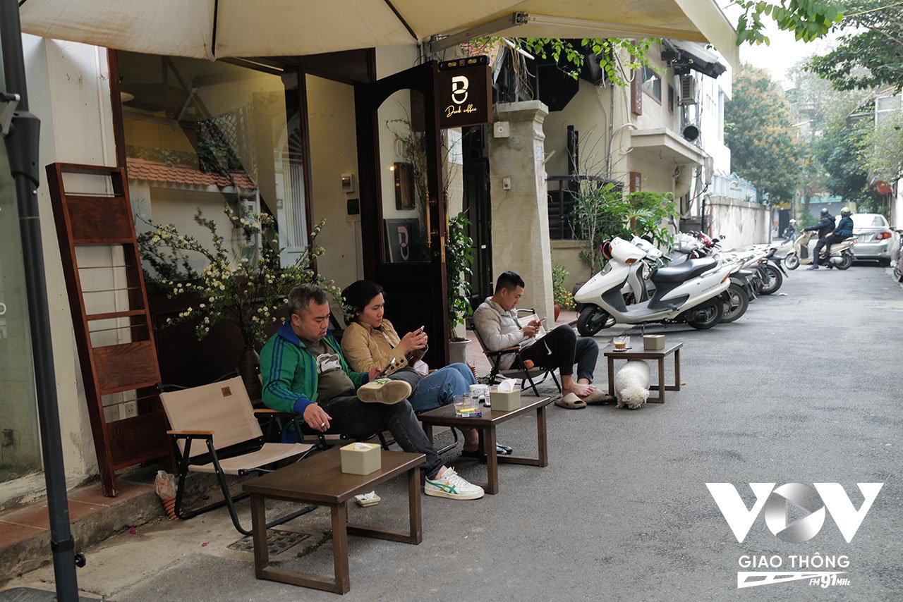 Không gian yên tĩnh, sạch sẽ... rất phù hợp với những người muốn được thư giãn hoàn toàn