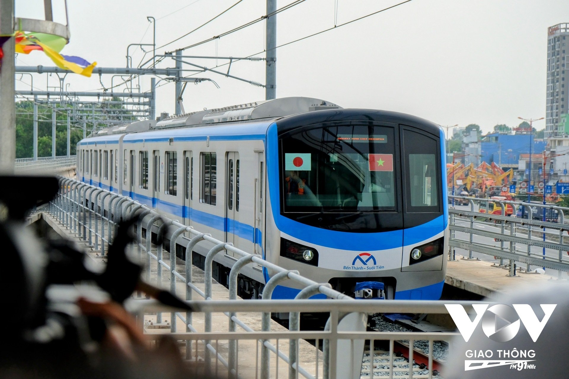 Dù đã đạt được nhiều kết quả tích cực, tuyến metro số 1 vẫn cần khắc phục những tồn tại để đảm bảo vận hành ổn định, an toàn và thuận lợi hơn cho hành khách.