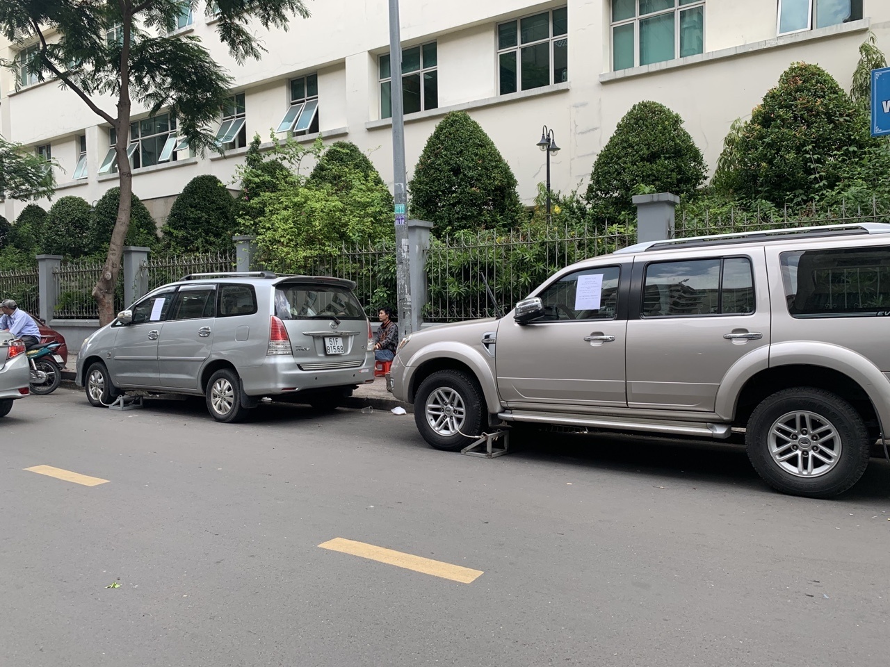 Ảnh: Báo Giao thông