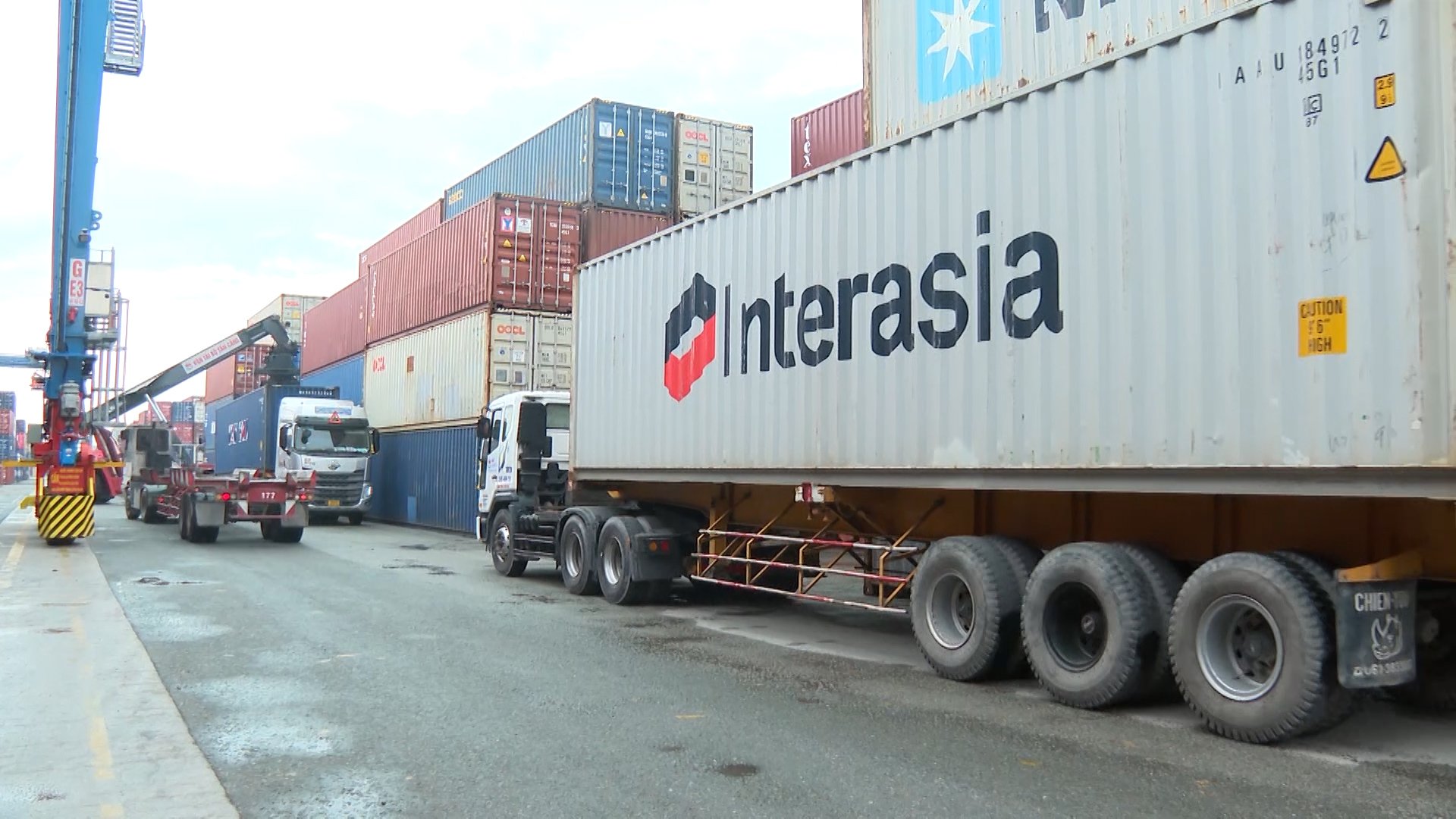 Nhiều doanh nghiệp vận tải và logistics lo ngại chi phí vận tải tăng cao, đình trệ hàng hóa