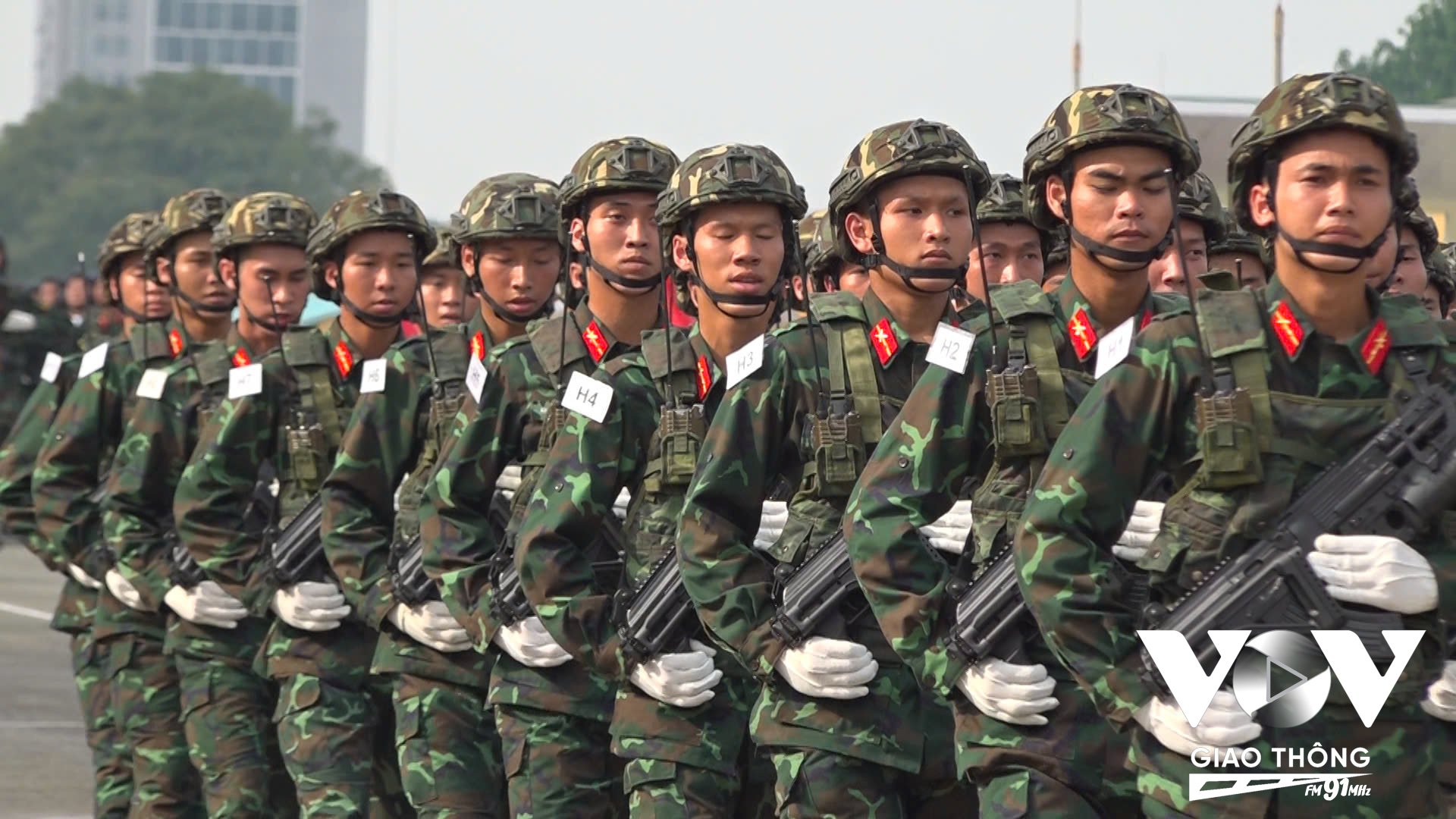 Khối Sĩ quan đặc công