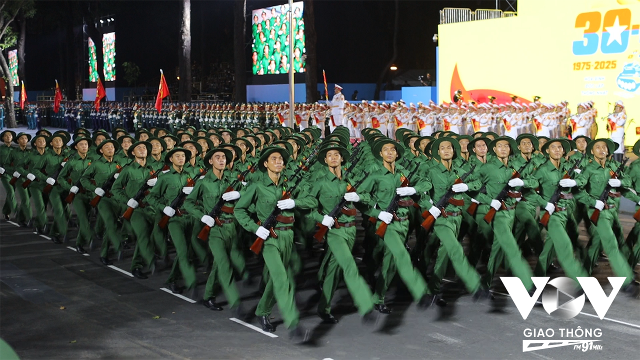 Khối Chiến sĩ Giải phóng quân