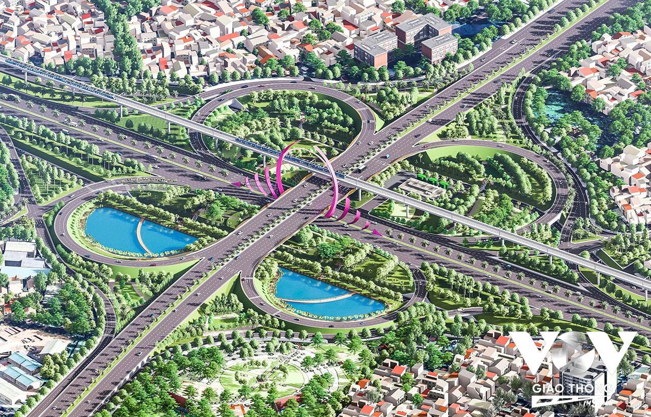 Khởi công Dự án Vành đai 2 TP. Hồ Chí Minh (gói thầu di dời hạ tầng kỹ thuật và rà phá bom mìn)