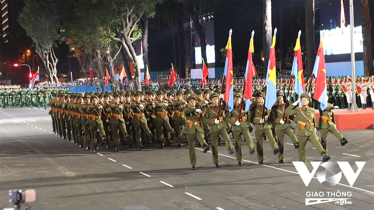 Khối Sĩ quan đại diện 5 Cánh quân