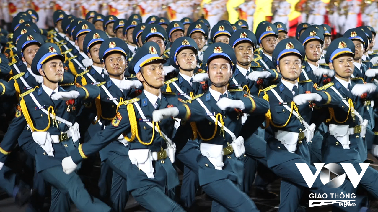 Những hình ảnh xúc động
