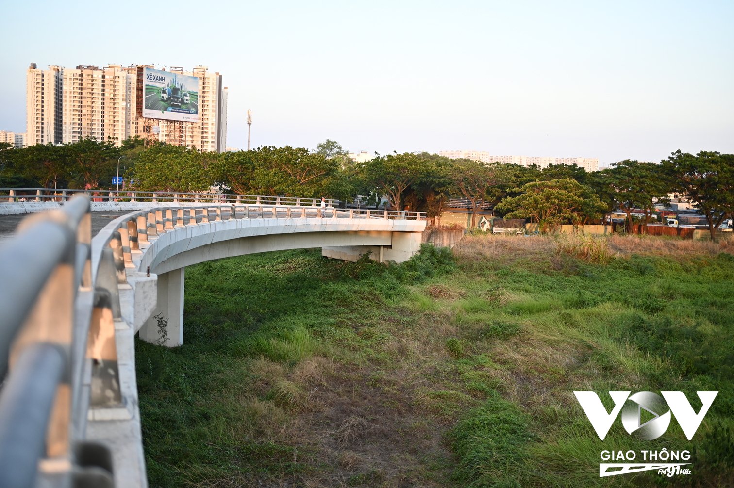 Dự án nối dài đường Võ Văn Kiệt đến cao tốc TP.HCM - Trung Lương có chiều dài chỉ 2,7km và tổng vốn đầu tư hơn 1.500 tỷ đồng