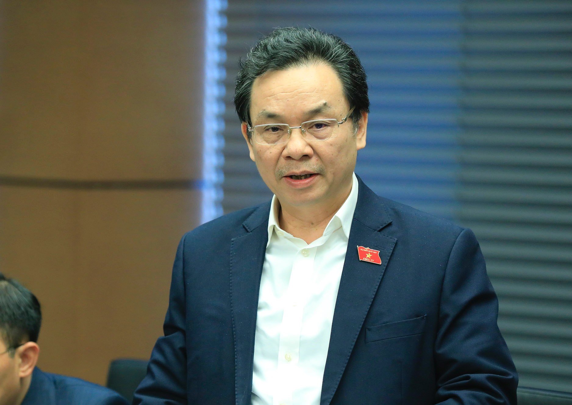 GS. TS. Hoàng Văn Cường, Đoàn ĐBQH TP. Hà Nội