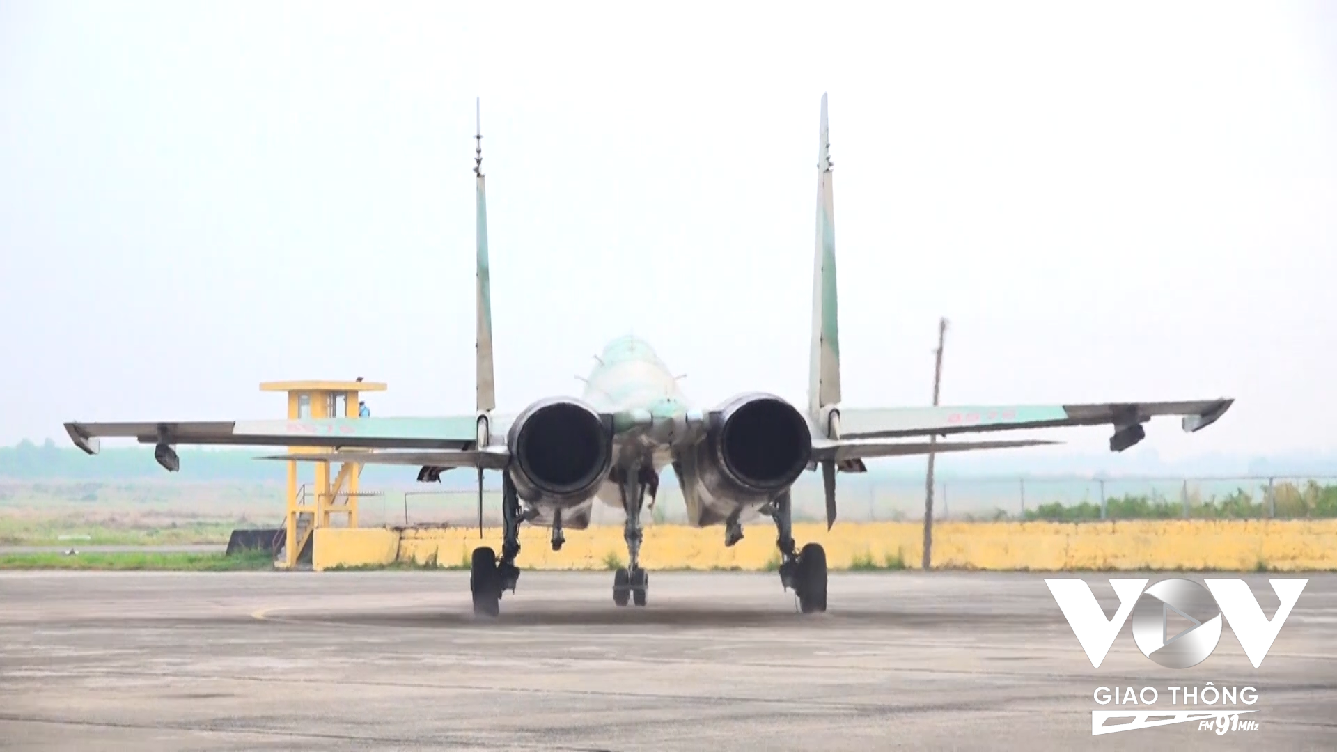 Su-30MK2 - Khí tài hiện đại bậc nhất của Quân đội Nhân dân Việt Nam