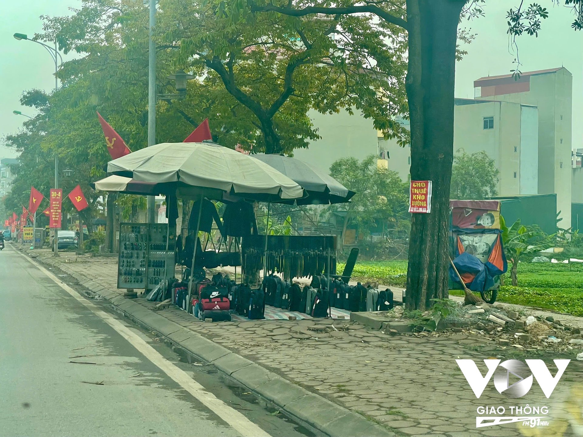 Những sai phạm như thế này không biết bao giờ mới được xử lý?