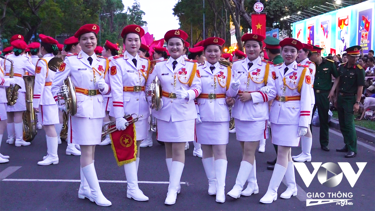Khối Nữ quân nhạc