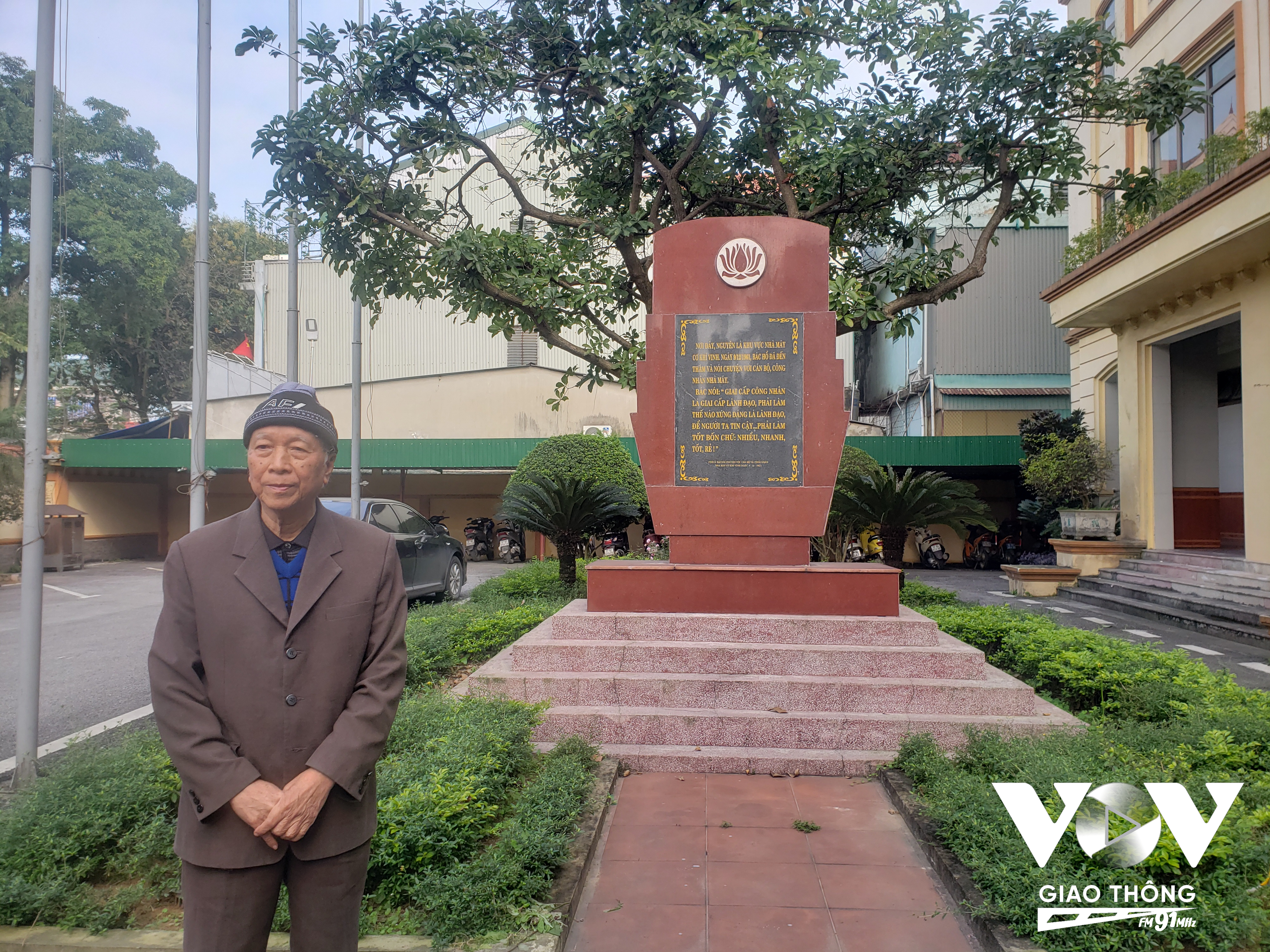 Ông Nguyễn Minh Khương, Nguyên quyền Tổng giám đốc Liên hiệp các xí nghiệp giao thông 4