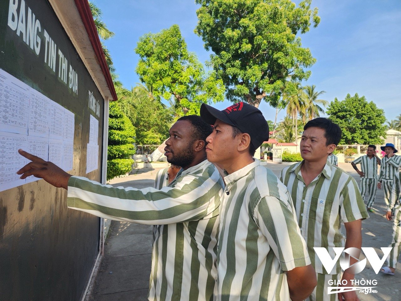 Các đối tượng được xét đặc xá không phân biệt dân tộc, giới tính, tôn giáo, quốc tịch, thành phần hay địa vị xã hội