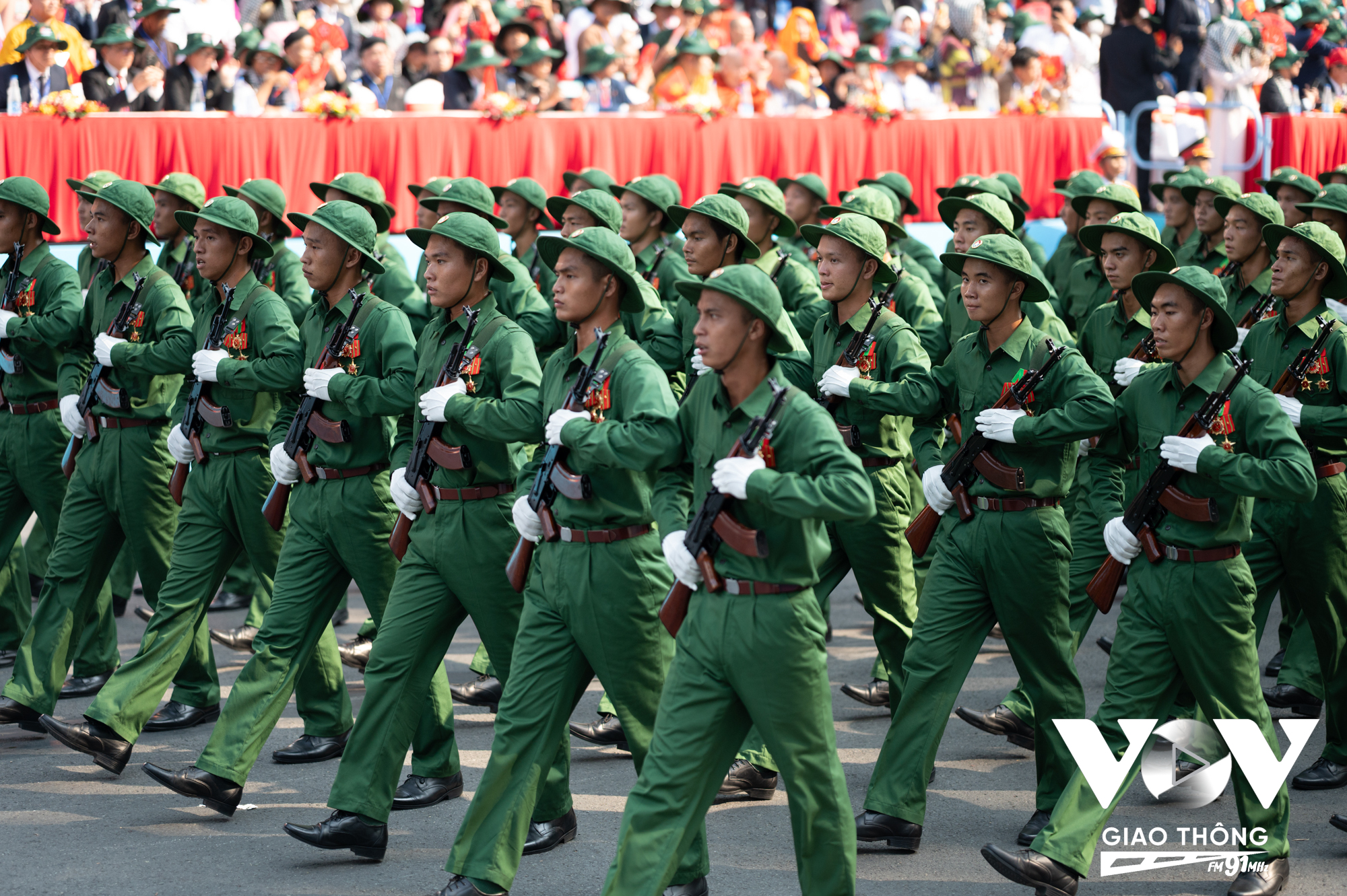 Trong cuộc kháng chiến chống Mỹ cứu nước, các chiến sĩ Giải phóng quân với ý chí kiên trung, bất khuất, đã chiến đấu dũng cảm, sẵn sàng hy sinh cho sự nghiệp đấu tranh giải phóng dân tộc, thống nhất đất nước với quyết tâm “Đánh cho Mỹ cút, đánh cho ngụy nhào” để Bắc - Nam sum họp một nhà như mong ước của Bác Hồ kính yêu.