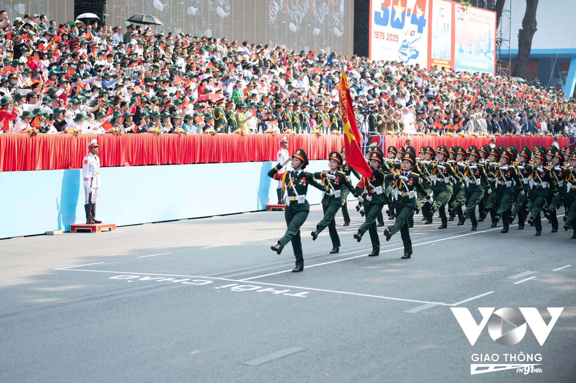 Khối nữ Sĩ quan Quân y
